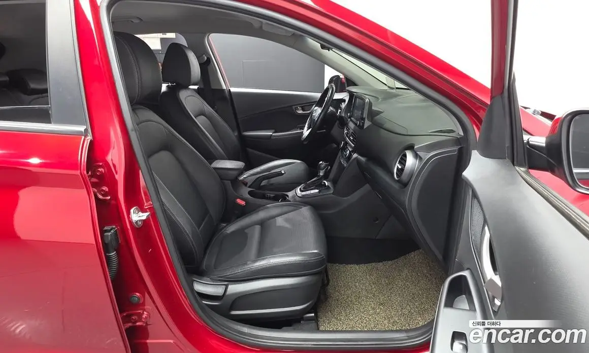 Hyundai Kona 2018 1.6 автомат (гидро), фото 12 Hyundai Kona 2018 1.6 автомат (гидро), фото 12