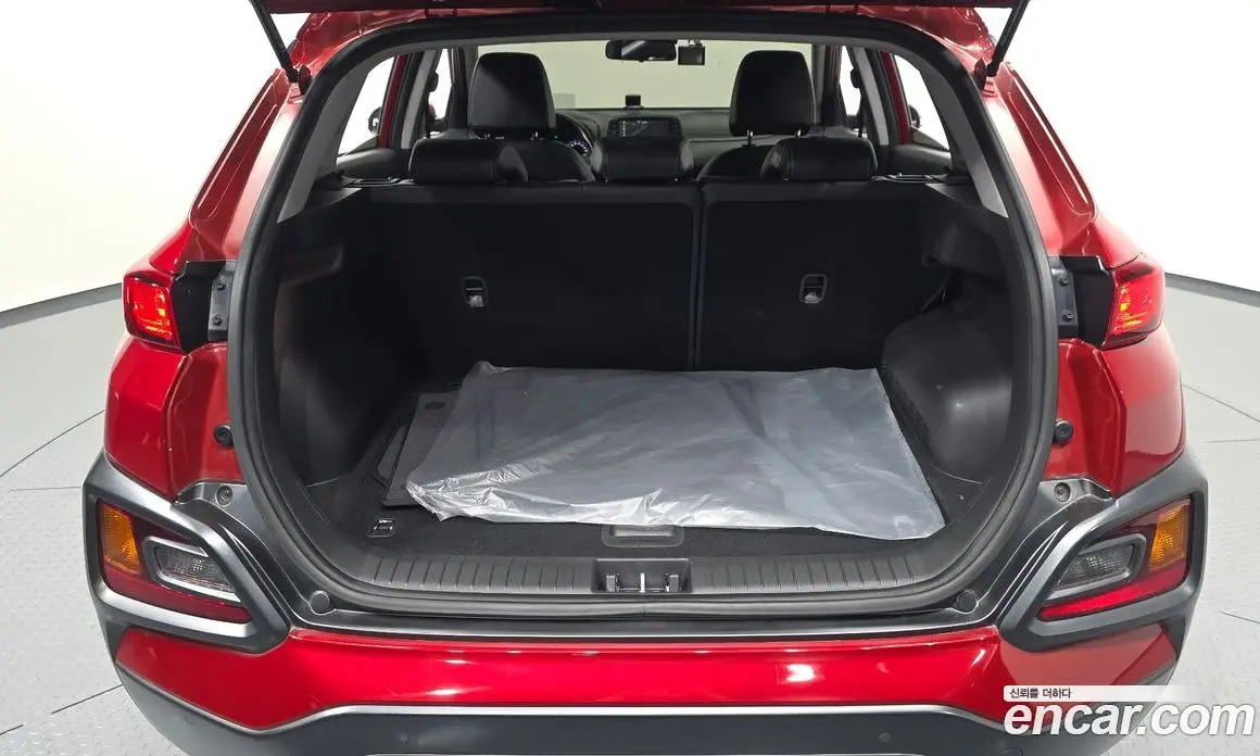 Hyundai Kona 2018 1.6 автомат (гидро), фото 20 Hyundai Kona 2018 1.6 автомат (гидро), фото 20