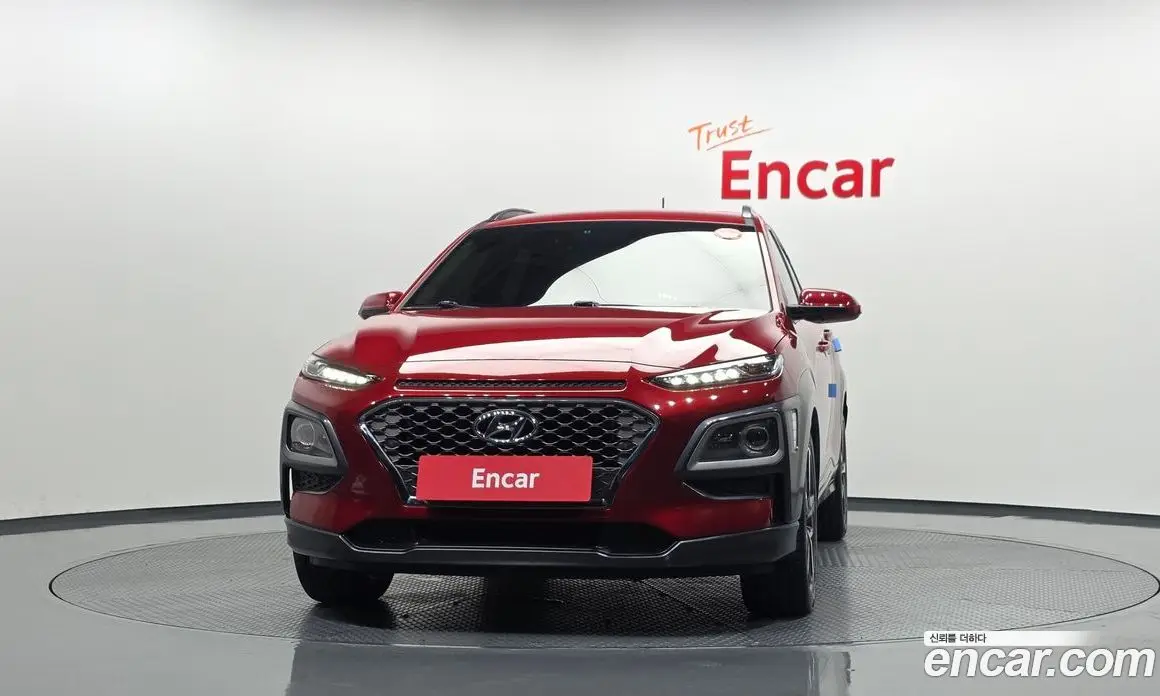 Hyundai Kona 2018 1.6 автомат (гидро), фото 3 Hyundai Kona 2018 1.6 автомат (гидро), фото 3