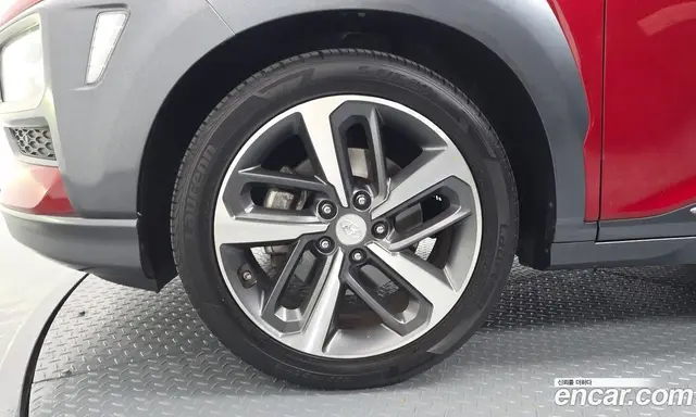 Hyundai Kona 2018 1.6 автомат (гидро), миниатюра 5 Hyundai Kona 2018 1.6 автомат (гидро), миниатюра 5
