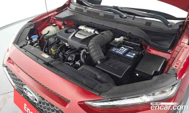 Hyundai Kona 2018 1.6 автомат (гидро), миниатюра 6 Hyundai Kona 2018 1.6 автомат (гидро), миниатюра 6