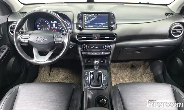 Hyundai Kona 2018 1.6 автомат (гидро), миниатюра 7 Hyundai Kona 2018 1.6 автомат (гидро), миниатюра 7