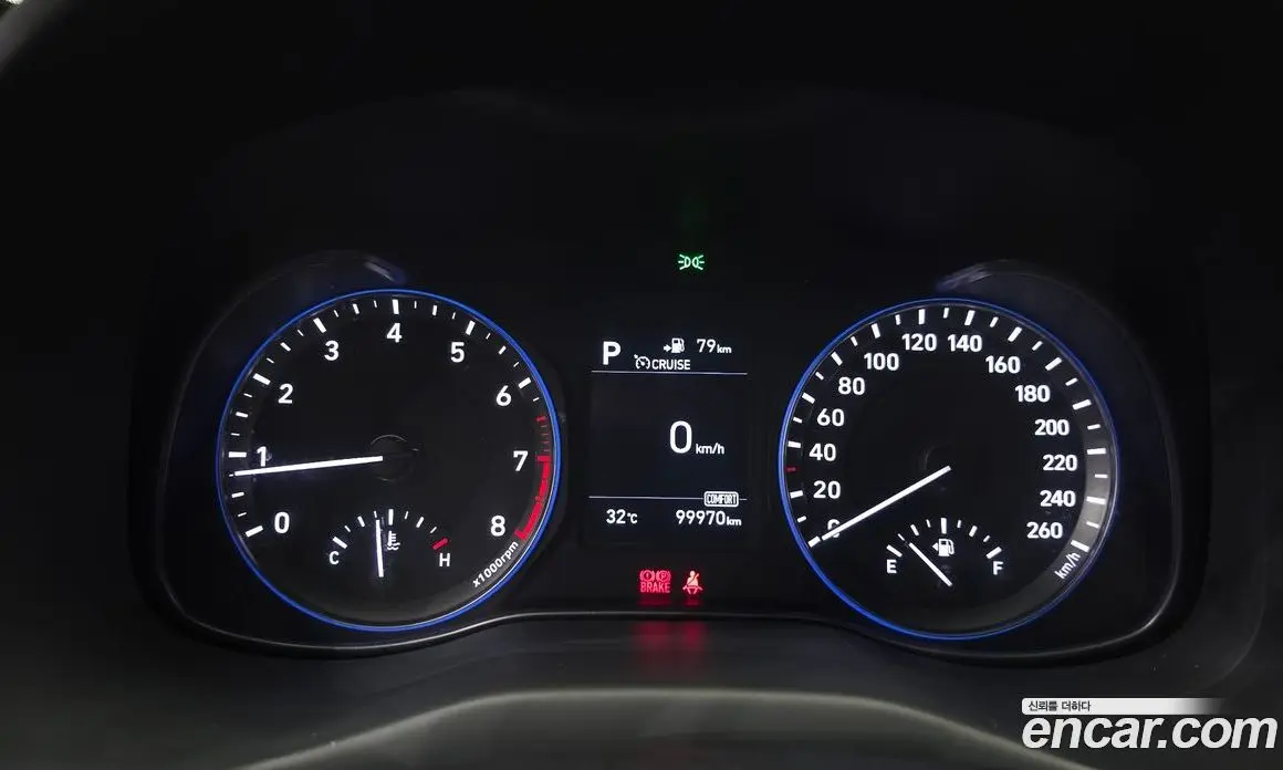 Hyundai Kona 2018 1.6 автомат (гидро), фото 8 Hyundai Kona 2018 1.6 автомат (гидро), фото 8