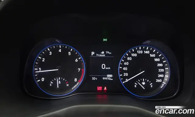 Hyundai Kona 2018 1.6 автомат (гидро), миниатюра 8 Hyundai Kona 2018 1.6 автомат (гидро), миниатюра 8