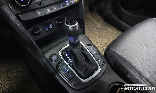 Hyundai Kona 2018 1.6 автомат (гидро), миниатюра 9 Hyundai Kona 2018 1.6 автомат (гидро), миниатюра 9