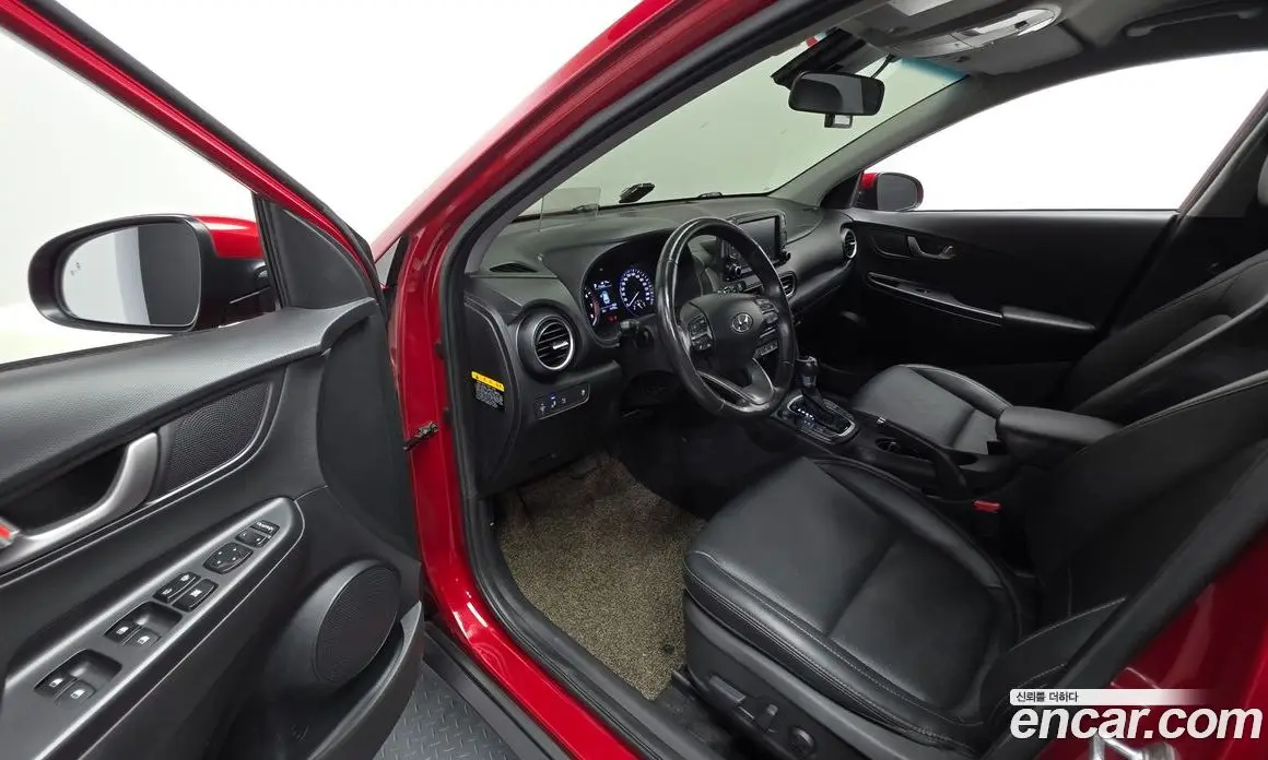 Hyundai Kona 2018 1.6 автомат (гидро), фото 10 Hyundai Kona 2018 1.6 автомат (гидро), фото 10
