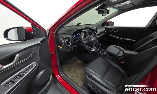 Hyundai Kona 2018 1.6 автомат (гидро), миниатюра 10 Hyundai Kona 2018 1.6 автомат (гидро), миниатюра 10