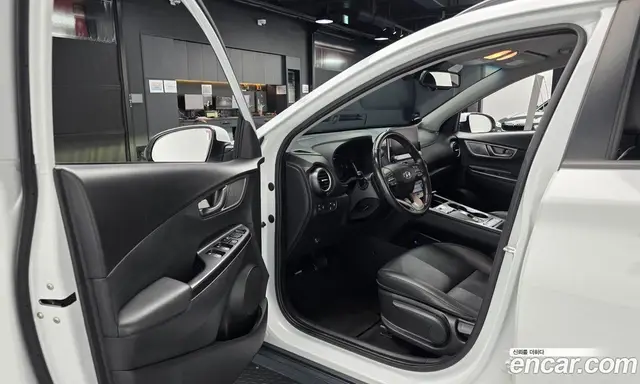 Hyundai Kona 2020 0.2 автомат (гидро), миниатюра 12