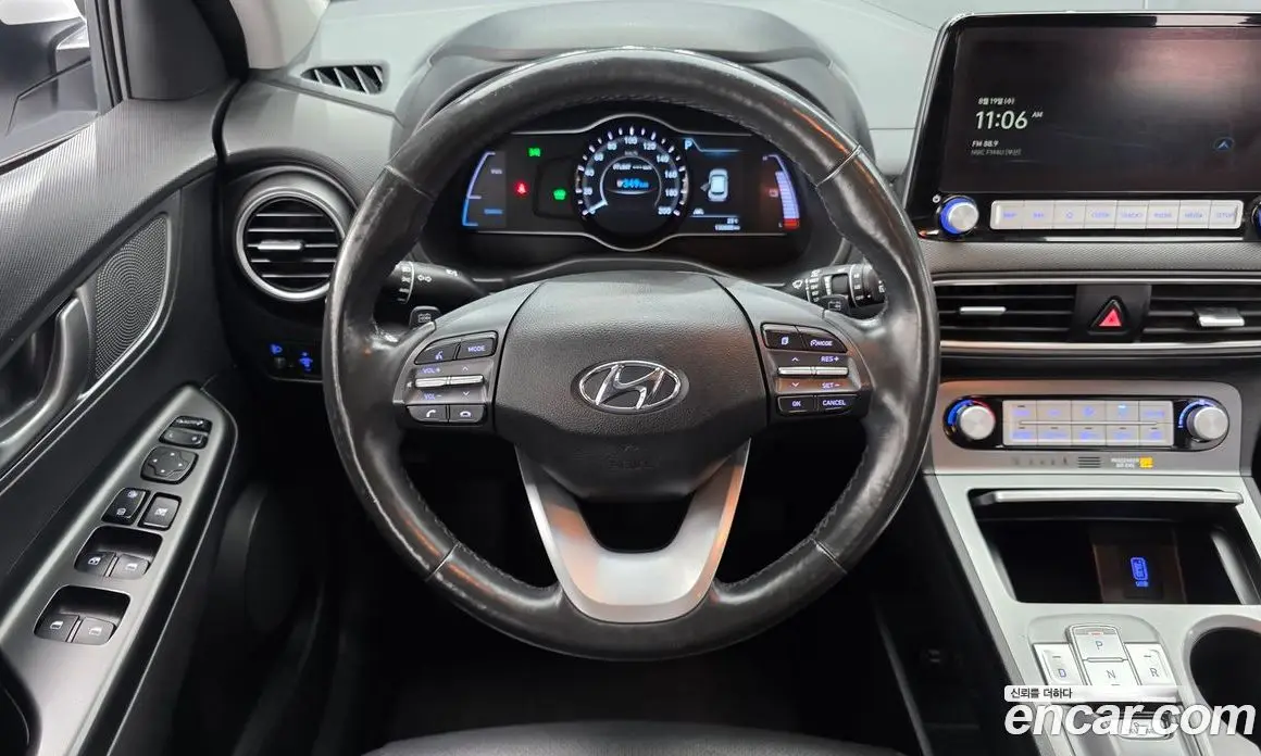 Hyundai Kona 2020 0.2 автомат (гидро), фото 18 Hyundai Kona 2020 0.2 автомат (гидро), фото 18