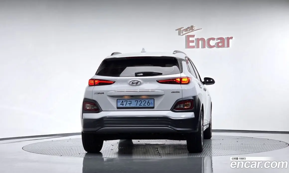 Hyundai Kona 2020 0.2 автомат (гидро), фото 3 Hyundai Kona 2020 0.2 автомат (гидро), фото 3