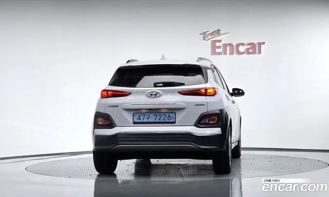 Hyundai Kona 2020 0.2 автомат (гидро), миниатюра 3 Hyundai Kona 2020 0.2 автомат (гидро), миниатюра 3
