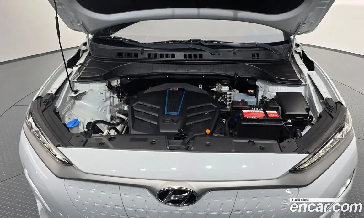 Hyundai Kona 2020 0.2 автомат (гидро), фото 5 Hyundai Kona 2020 0.2 автомат (гидро), фото 5