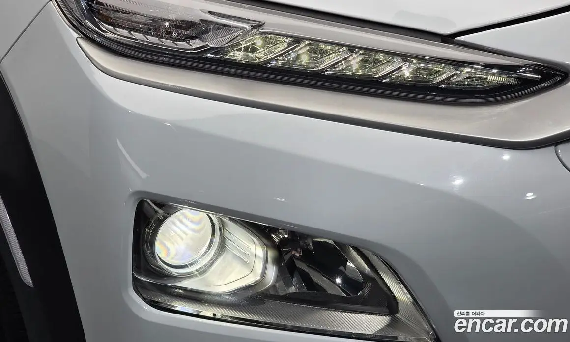 Hyundai Kona 2020 0.2 автомат (гидро), фото 7 Hyundai Kona 2020 0.2 автомат (гидро), фото 7