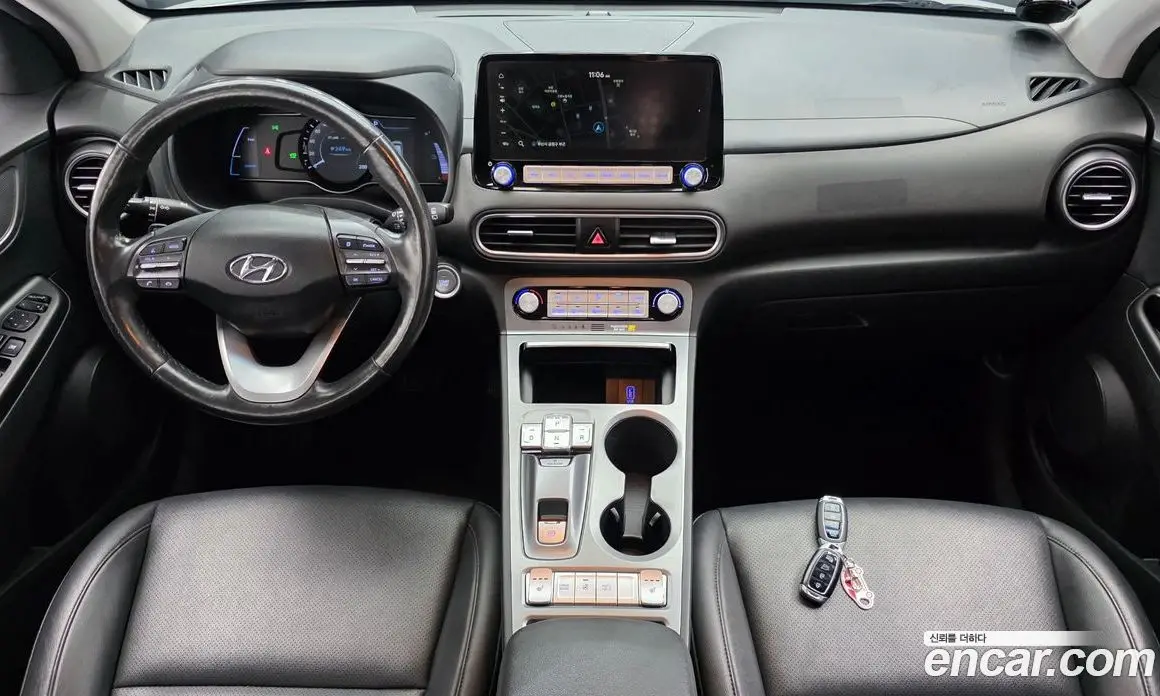 Hyundai Kona 2020 0.2 автомат (гидро), фото 9 Hyundai Kona 2020 0.2 автомат (гидро), фото 9
