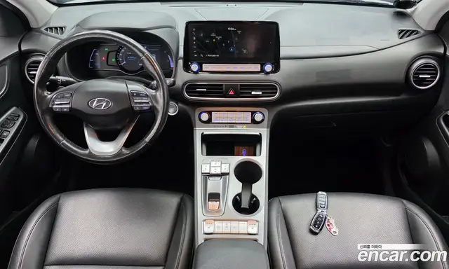 Hyundai Kona 2020 0.2 автомат (гидро), миниатюра 9 Hyundai Kona 2020 0.2 автомат (гидро), миниатюра 9
