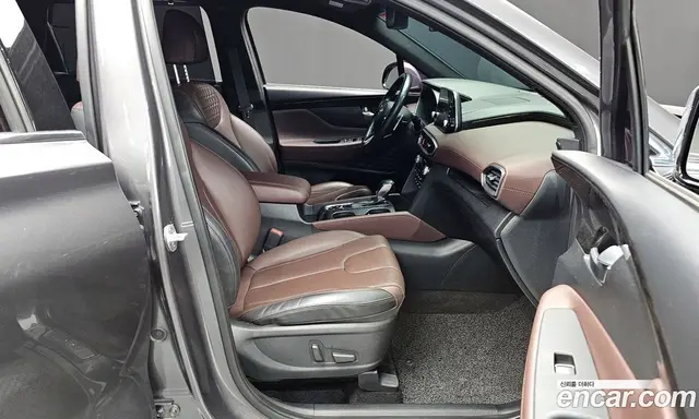 Hyundai Santa Fe 2018 2.0 автомат (гидро), миниатюра 11