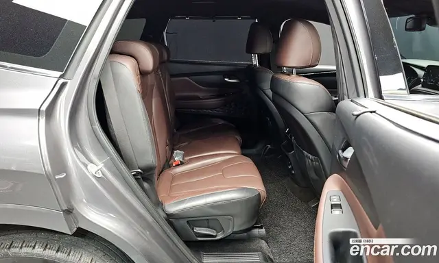 Hyundai Santa Fe 2018 2.0 автомат (гидро), миниатюра 12