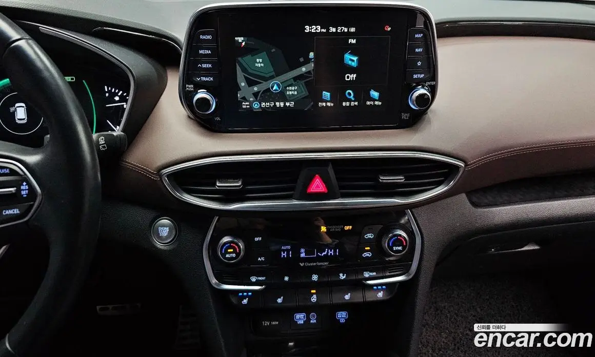 Hyundai Santa Fe 2018 2.0 автомат (гидро), фото 14