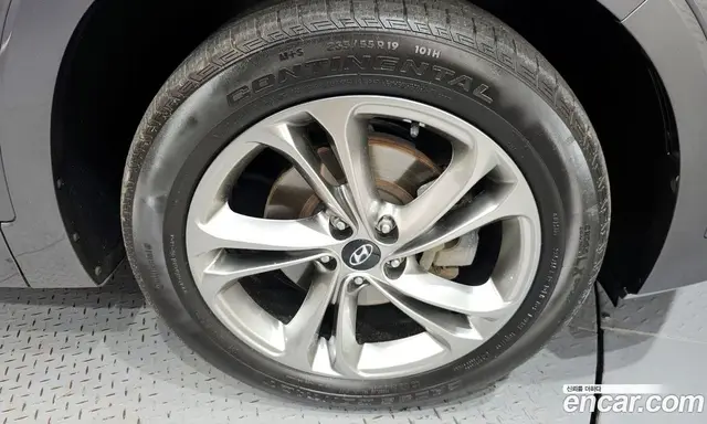 Hyundai Santa Fe 2018 2.0 автомат (гидро), миниатюра 5