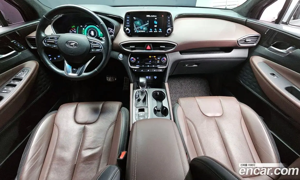 Hyundai Santa Fe 2018 2.0 автомат (гидро), фото 7