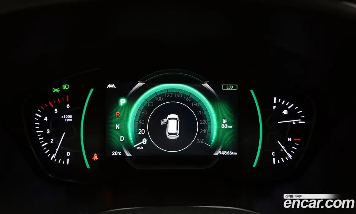 Hyundai Santa Fe 2018 2.0 автомат (гидро), фото 8