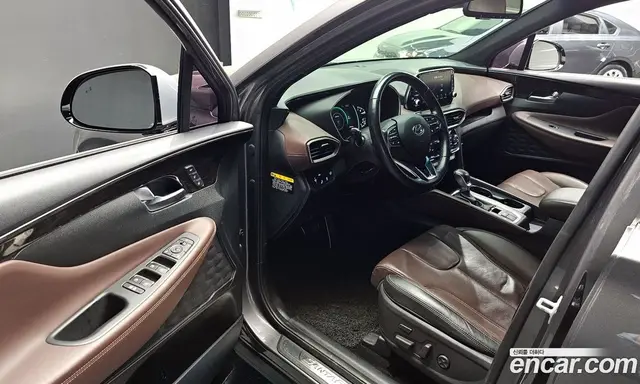 Hyundai Santa Fe 2018 2.0 автомат (гидро), миниатюра 10