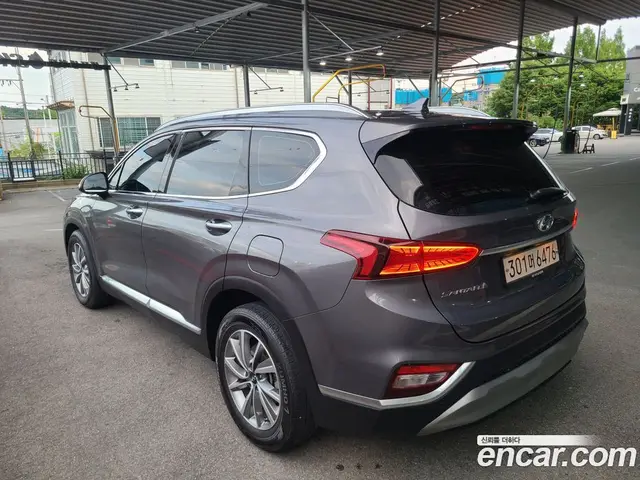 Hyundai Santa Fe 2020 2.0 автомат (гидро), миниатюра 2 Hyundai Santa Fe 2020 2.0 автомат (гидро), миниатюра 2