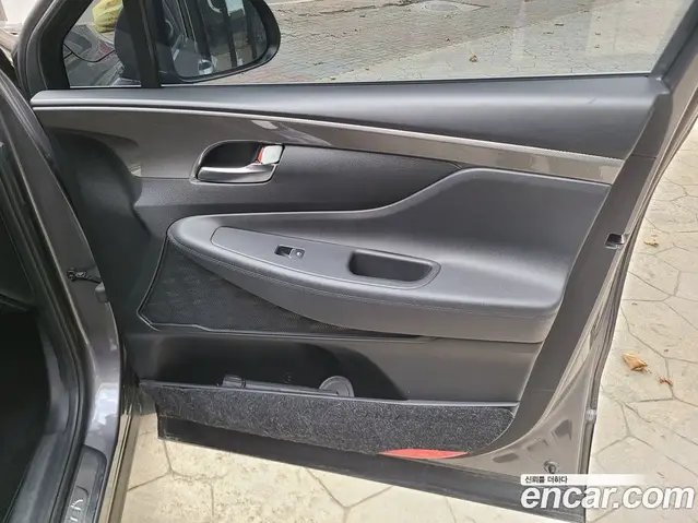 Hyundai Santa Fe 2020 2.0 автомат (гидро), миниатюра 12