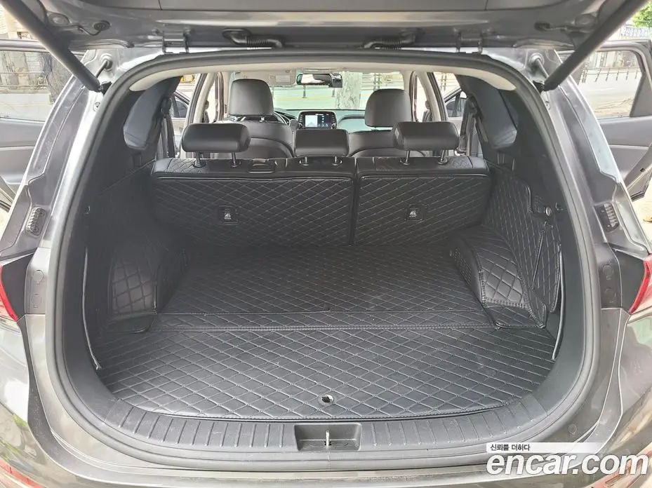 Hyundai Santa Fe 2020 2.0 автомат (гидро), фото 13 Hyundai Santa Fe 2020 2.0 автомат (гидро), фото 13