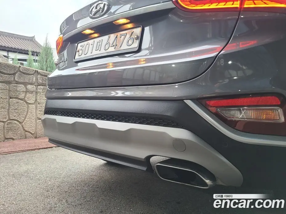 Hyundai Santa Fe 2020 2.0 автомат (гидро), фото 18 Hyundai Santa Fe 2020 2.0 автомат (гидро), фото 18