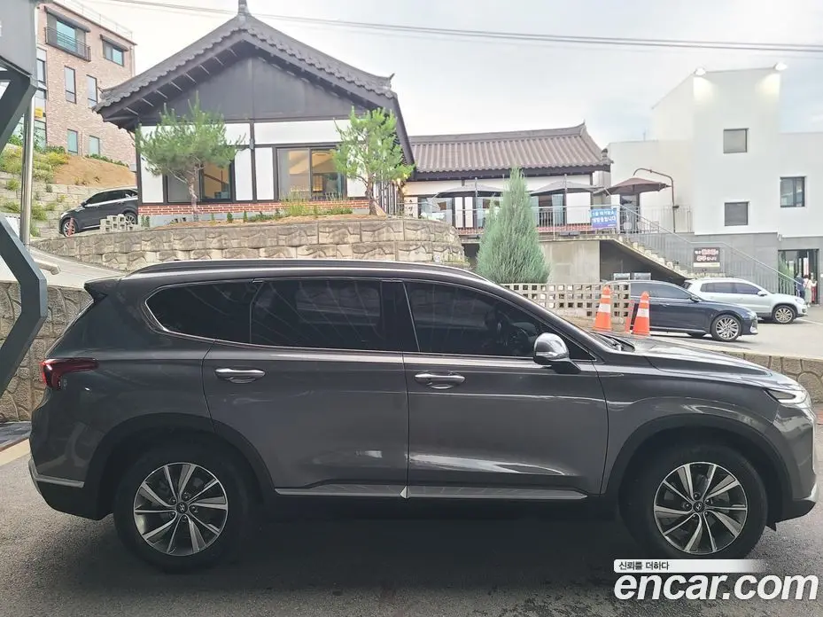 Hyundai Santa Fe 2020 2.0 автомат (гидро), фото 19 Hyundai Santa Fe 2020 2.0 автомат (гидро), фото 19