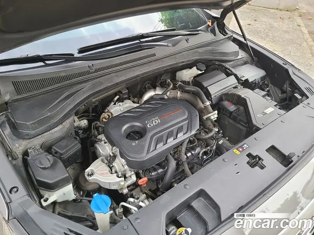 Hyundai Santa Fe 2020 2.0 автомат (гидро), миниатюра 6 Hyundai Santa Fe 2020 2.0 автомат (гидро), миниатюра 6