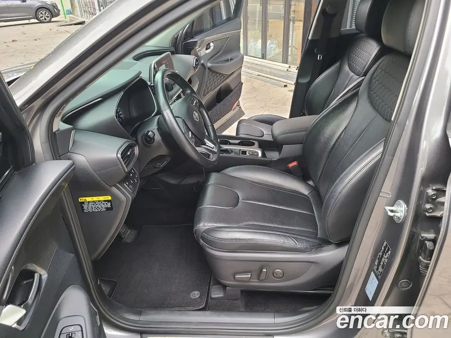 Hyundai Santa Fe 2020 2.0 автомат (гидро), фото 10 Hyundai Santa Fe 2020 2.0 автомат (гидро), фото 10