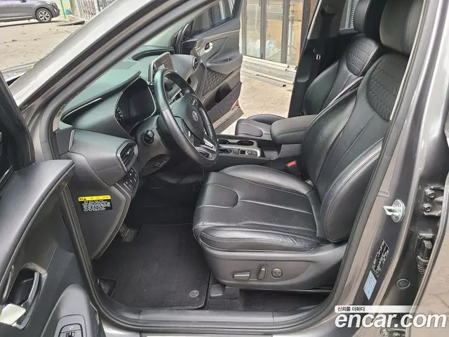 Hyundai Santa Fe 2020 2.0 автомат (гидро), миниатюра 10 Hyundai Santa Fe 2020 2.0 автомат (гидро), миниатюра 10