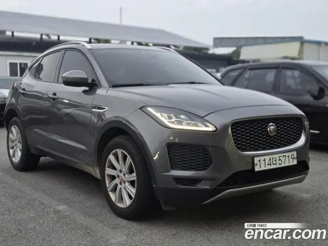 Jaguar E-Pace 2019 2.0 автомат (гидро), миниатюра 2