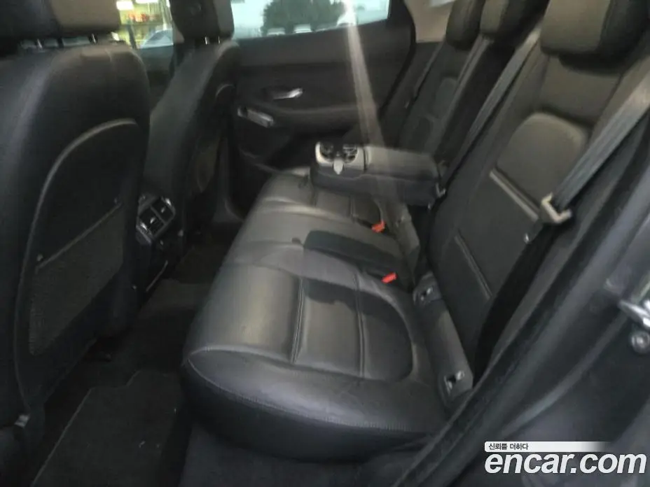 Jaguar E-Pace 2019 2.0 автомат (гидро), фото 15