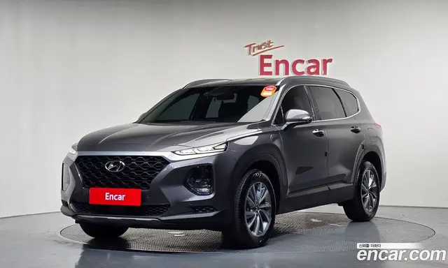 Hyundai Santa Fe, 2018, 78 991 км