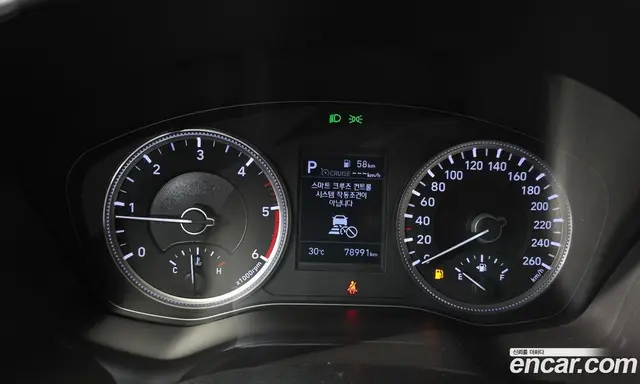 Hyundai Santa Fe 2018 2.0 автомат (гидро), миниатюра 11