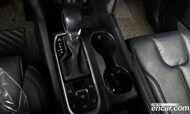 Hyundai Santa Fe 2018 2.0 автомат (гидро), миниатюра 12