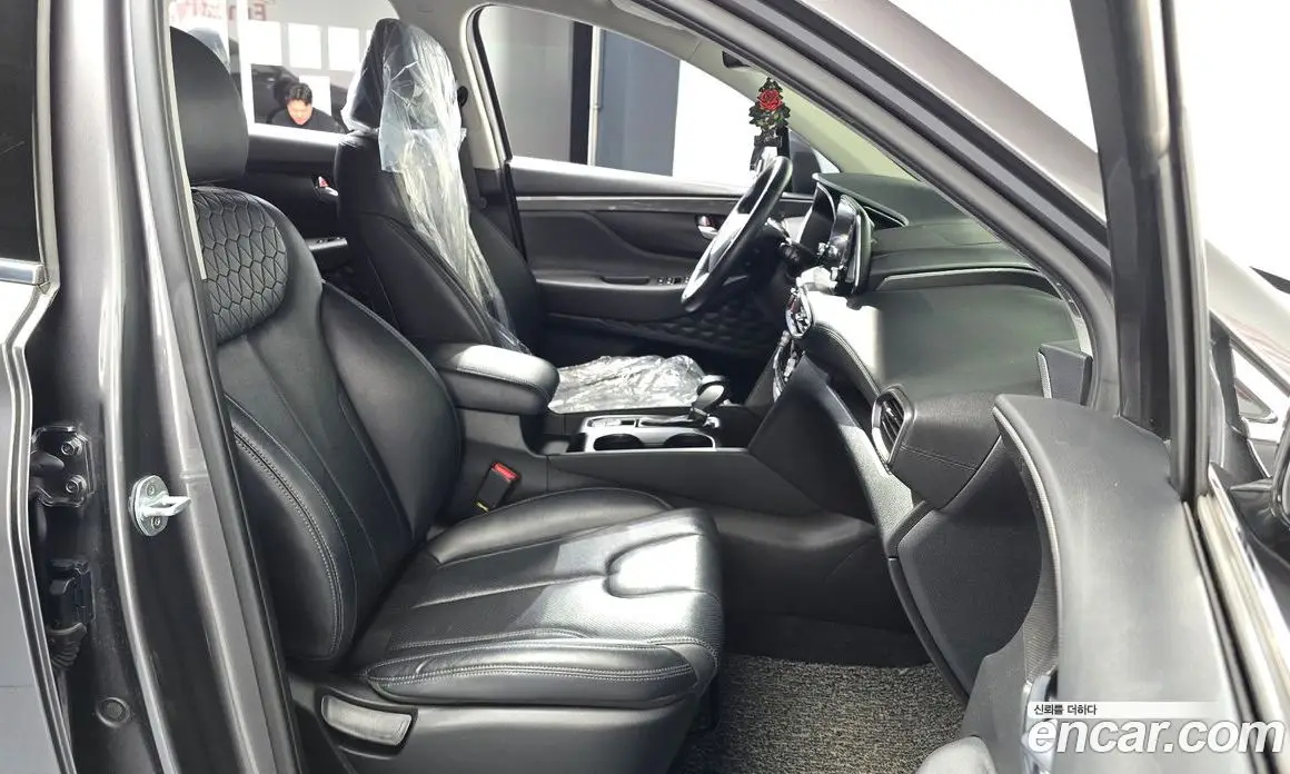 Hyundai Santa Fe 2018 2.0 автомат (гидро), фото 16