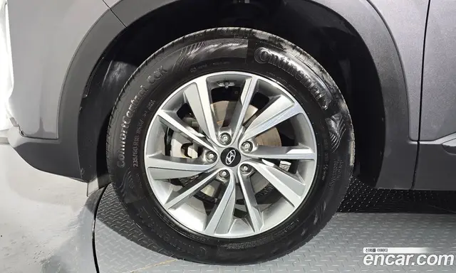 Hyundai Santa Fe 2018 2.0 автомат (гидро), миниатюра 5
