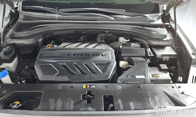 Hyundai Santa Fe 2018 2.0 автомат (гидро), миниатюра 6