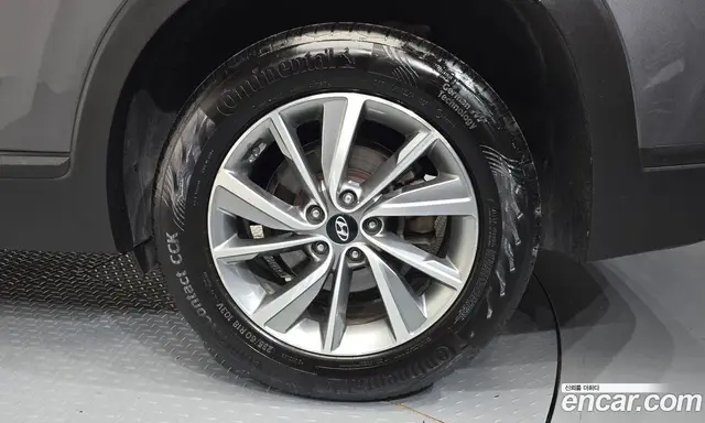 Hyundai Santa Fe 2018 2.0 автомат (гидро), миниатюра 7