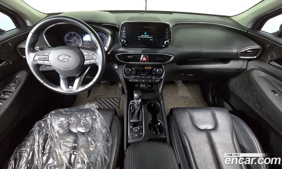Hyundai Santa Fe 2018 2.0 автомат (гидро), фото 10