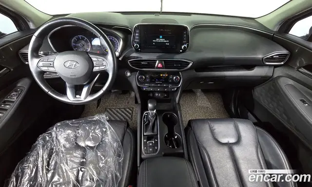 Hyundai Santa Fe 2018 2.0 автомат (гидро), миниатюра 10