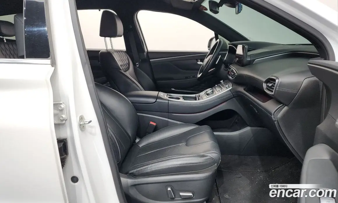 Hyundai Santa Fe 2020 2.2 автомат (гидро), фото 11