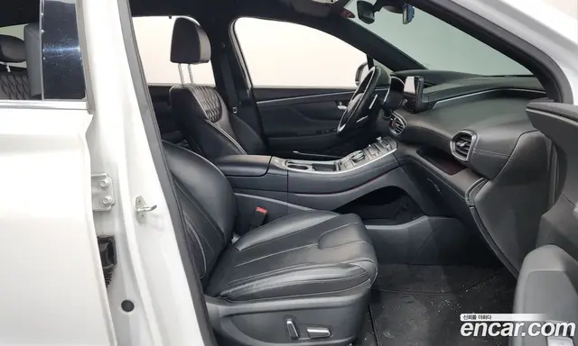 Hyundai Santa Fe 2020 2.2 автомат (гидро), миниатюра 11