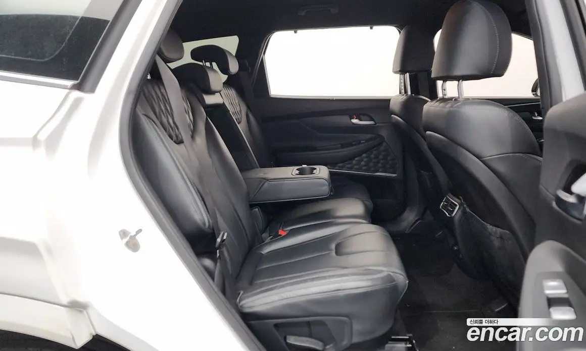 Hyundai Santa Fe 2020 2.2 автомат (гидро), фото 12
