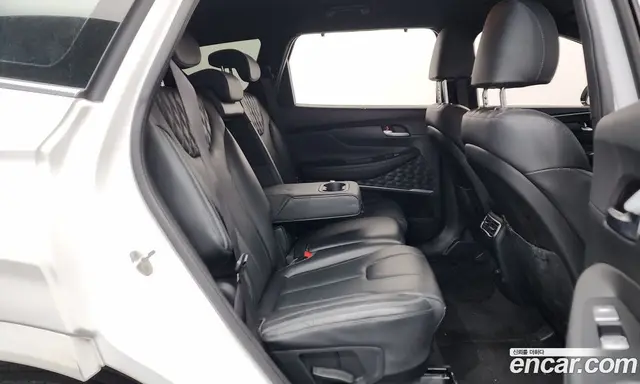 Hyundai Santa Fe 2020 2.2 автомат (гидро), миниатюра 12