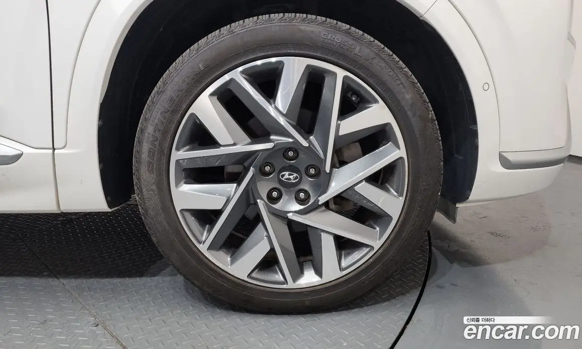 Hyundai Santa Fe 2020 2.2 автомат (гидро), фото 5